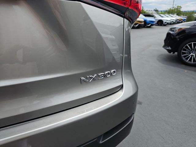 used 2019 Lexus NX 300 car, priced at $26,880