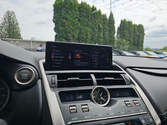 used 2019 Lexus NX 300 car, priced at $26,880