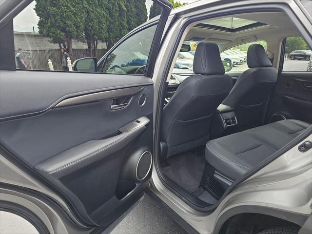 used 2019 Lexus NX 300 car, priced at $26,880