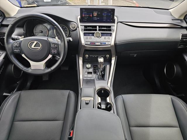 used 2019 Lexus NX 300 car, priced at $26,880