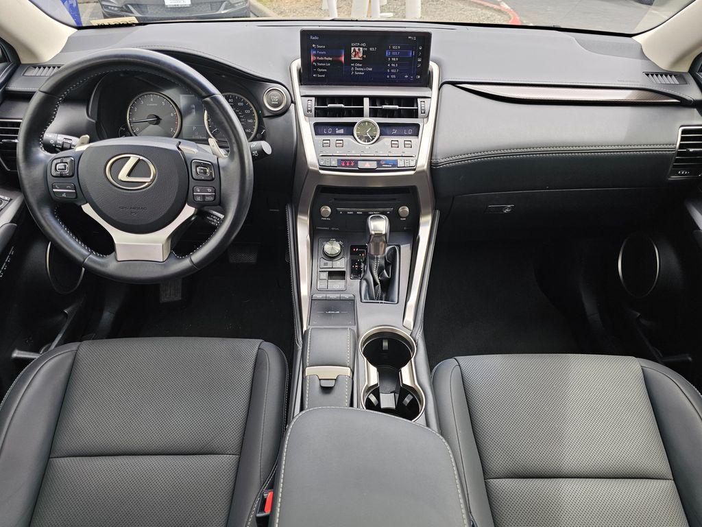 used 2019 Lexus NX 300 car, priced at $26,880