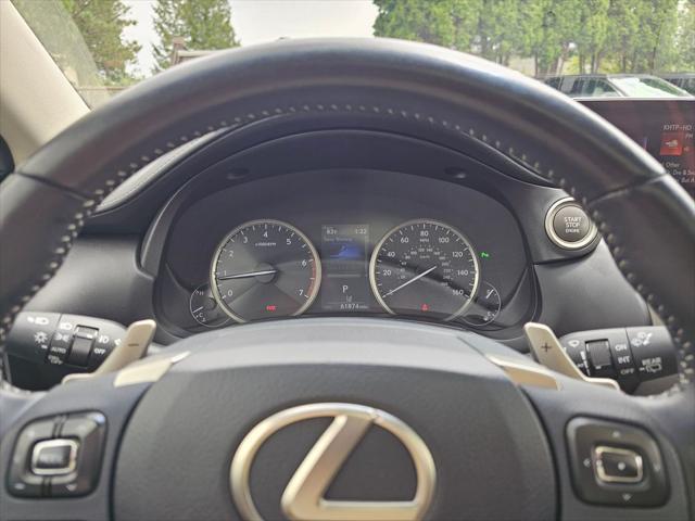 used 2019 Lexus NX 300 car, priced at $26,880