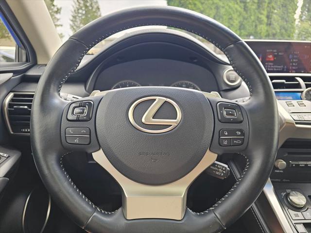 used 2019 Lexus NX 300 car, priced at $26,880