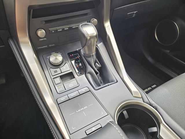 used 2019 Lexus NX 300 car, priced at $26,880