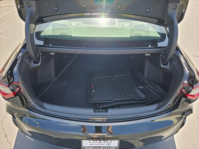 new 2025 Acura TLX car, priced at $52,195