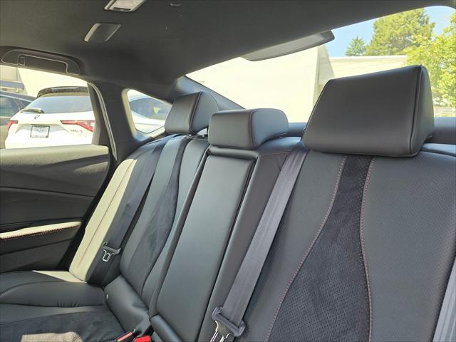 new 2025 Acura TLX car, priced at $52,195