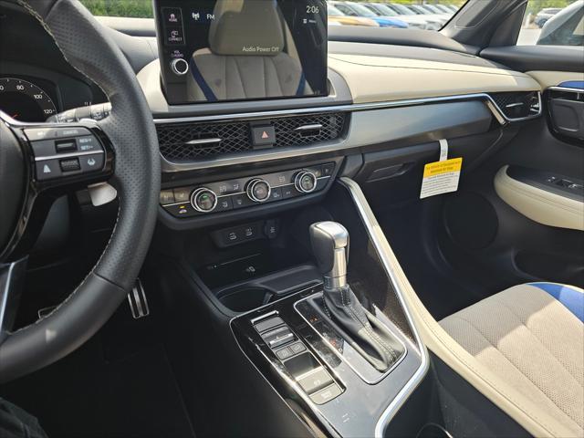 new 2025 Acura ADX car, priced at $39,950