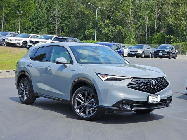 new 2025 Acura ADX car, priced at $39,950