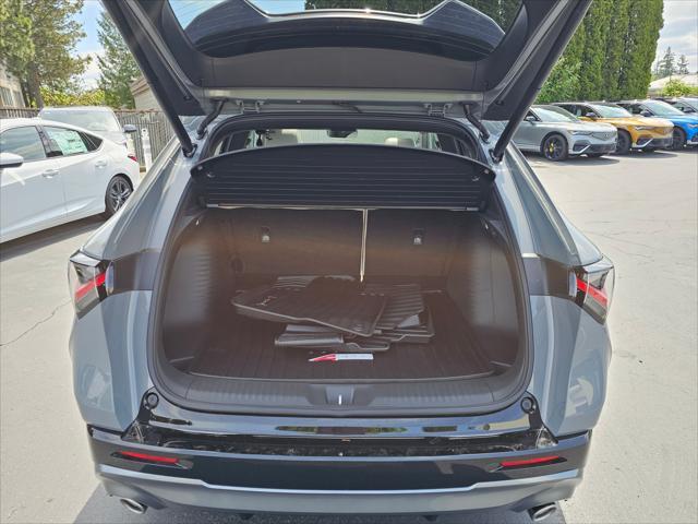 new 2025 Acura ADX car, priced at $39,950