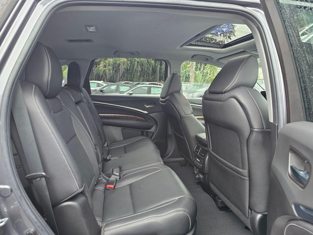 used 2019 Acura MDX car, priced at $26,788