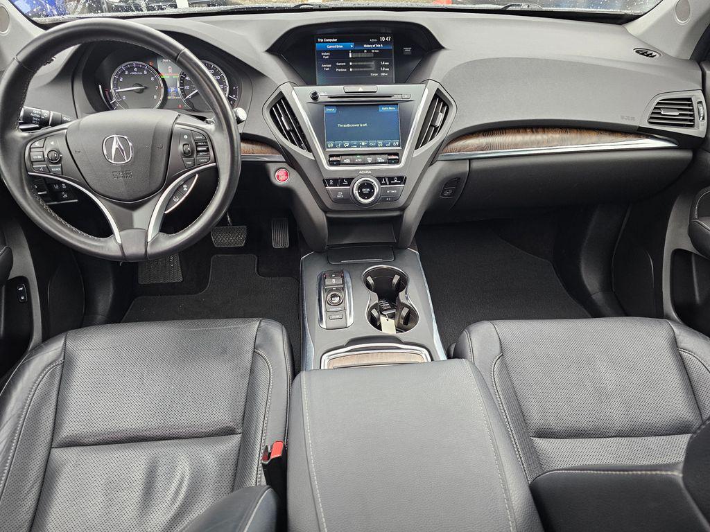 used 2019 Acura MDX car, priced at $26,788