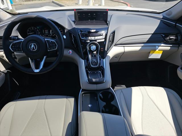 new 2025 Acura RDX car, priced at $49,250