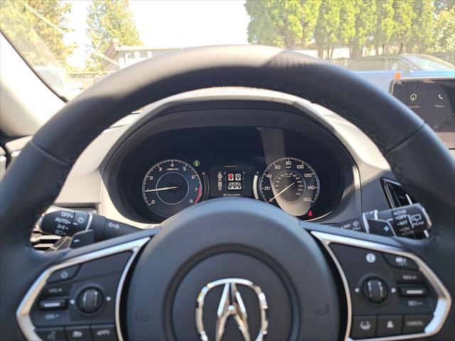 new 2025 Acura RDX car, priced at $49,250