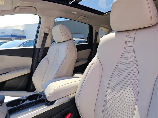 new 2025 Acura RDX car, priced at $49,250