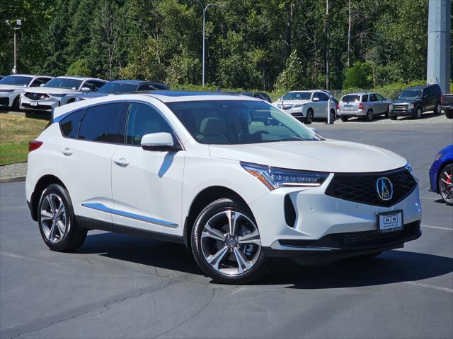 new 2025 Acura RDX car, priced at $49,250