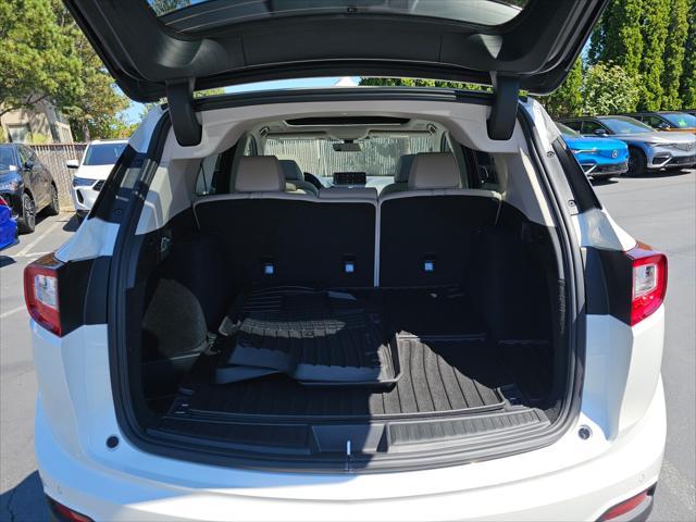 new 2025 Acura RDX car, priced at $49,250