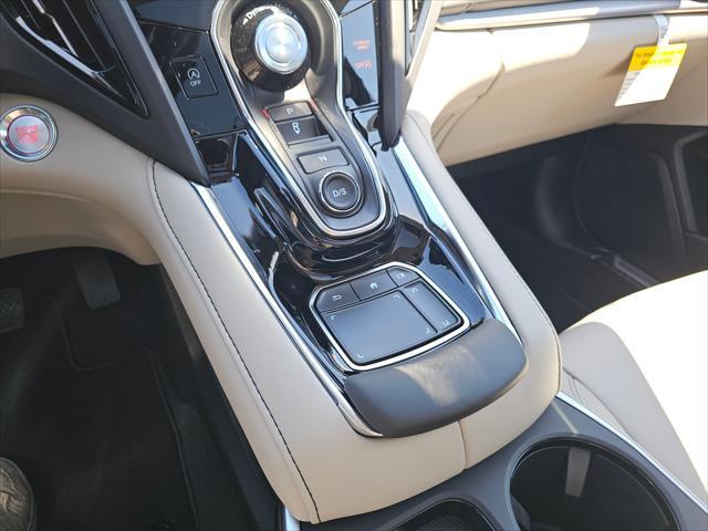new 2025 Acura RDX car, priced at $49,250