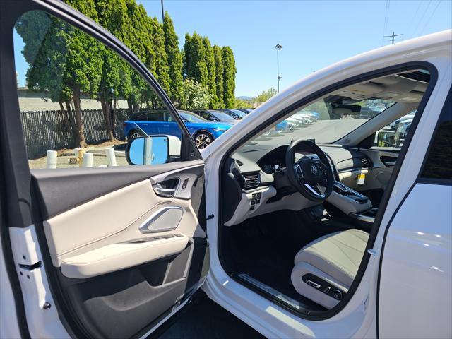 new 2025 Acura RDX car, priced at $49,250