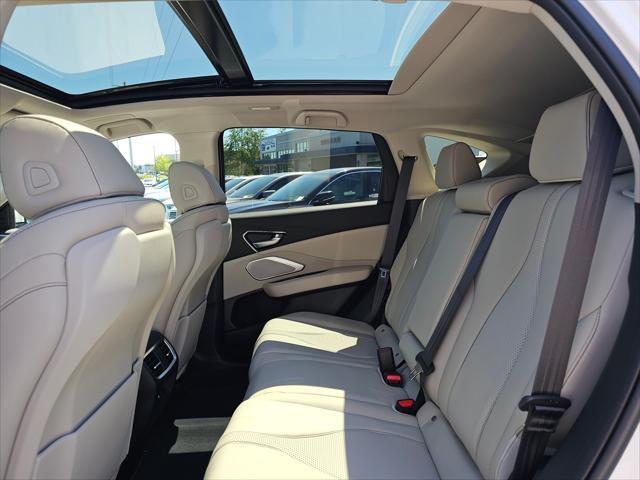 new 2025 Acura RDX car, priced at $49,250