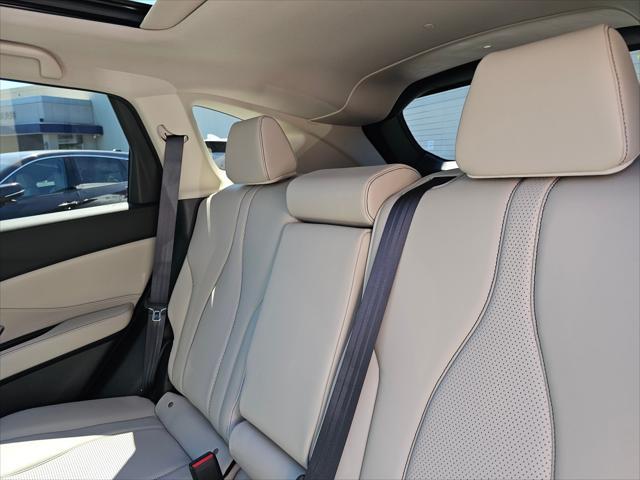 new 2025 Acura RDX car, priced at $49,250