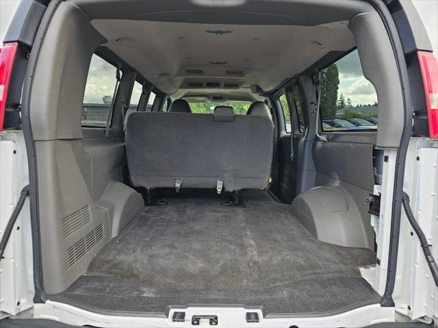 used 2013 Chevrolet Express 1500 car, priced at $18,550