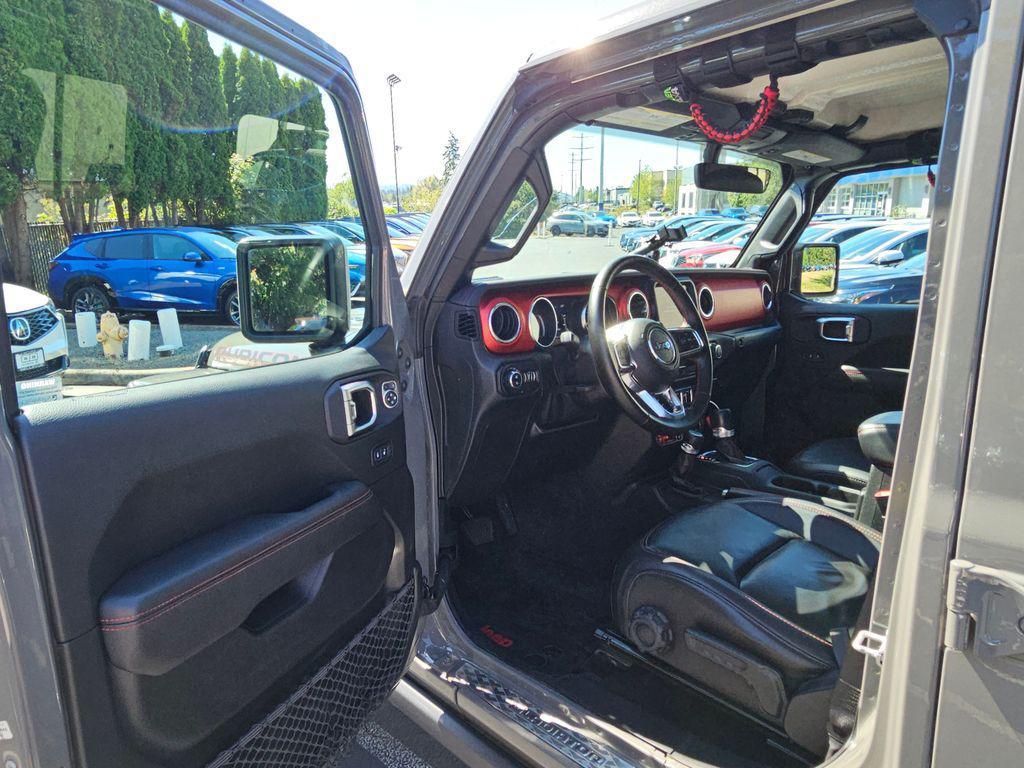 used 2020 Jeep Gladiator car, priced at $36,488