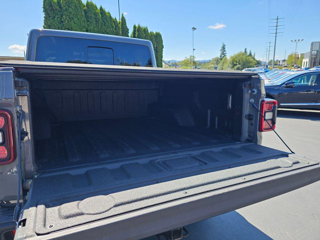 used 2020 Jeep Gladiator car, priced at $36,488