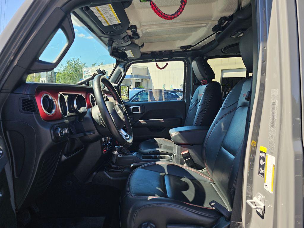 used 2020 Jeep Gladiator car, priced at $36,488