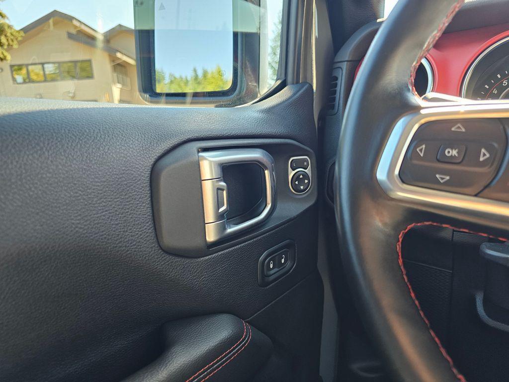 used 2020 Jeep Gladiator car, priced at $36,488