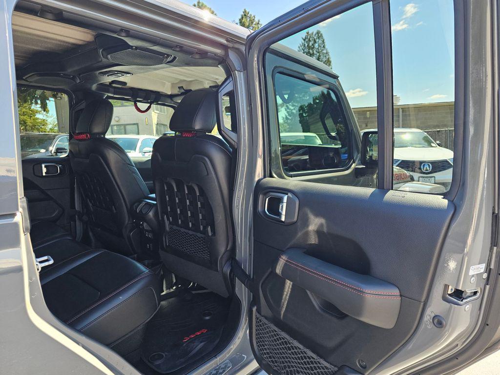 used 2020 Jeep Gladiator car, priced at $36,488