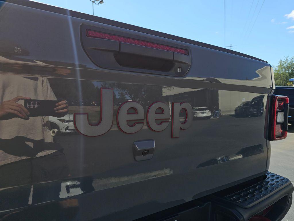 used 2020 Jeep Gladiator car, priced at $36,488