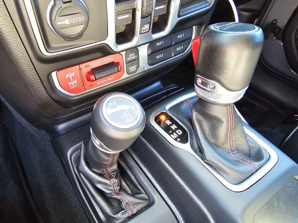 used 2020 Jeep Gladiator car, priced at $36,488