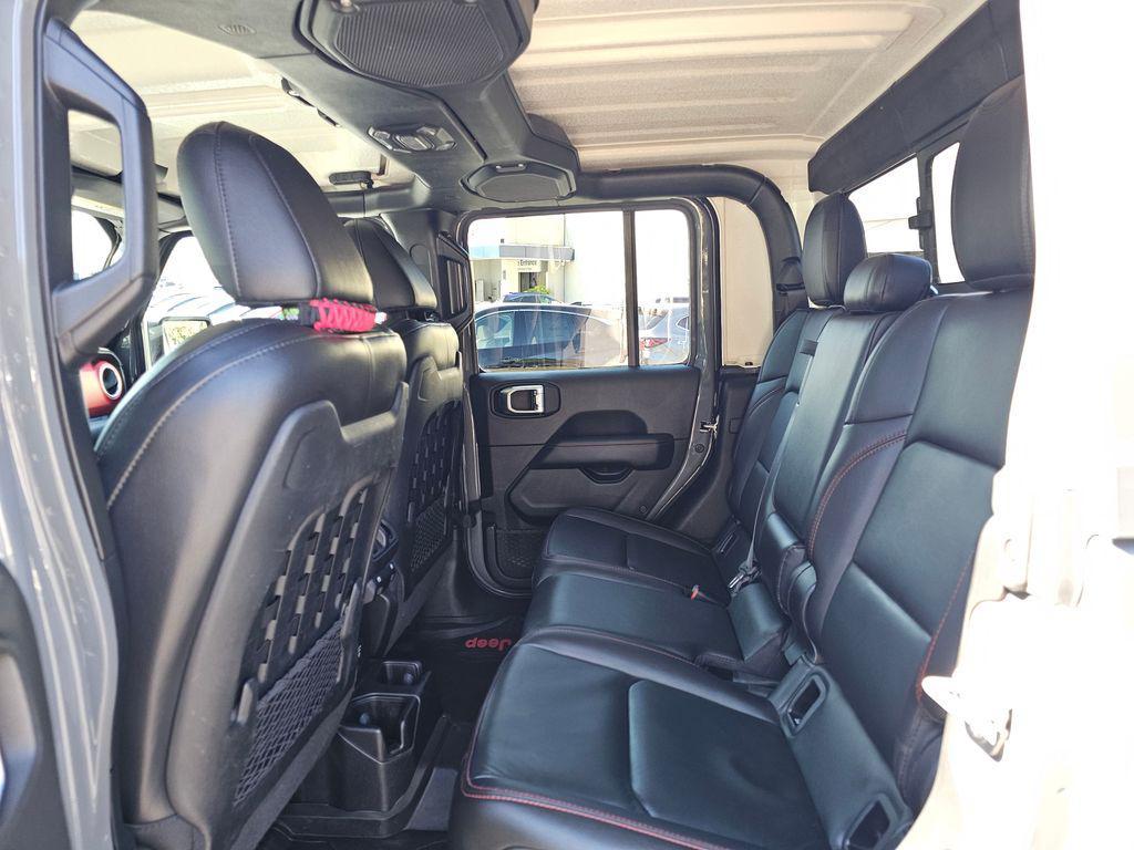 used 2020 Jeep Gladiator car, priced at $36,488