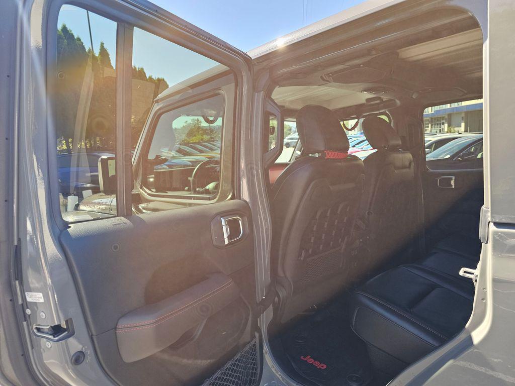 used 2020 Jeep Gladiator car, priced at $36,488