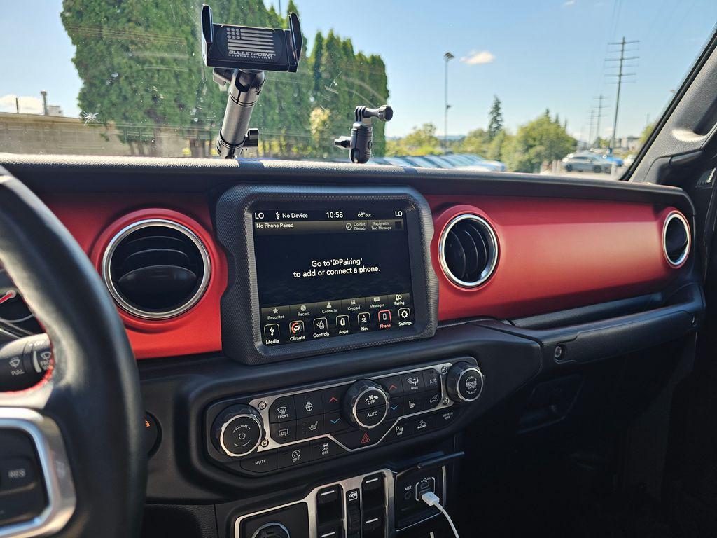 used 2020 Jeep Gladiator car, priced at $36,488