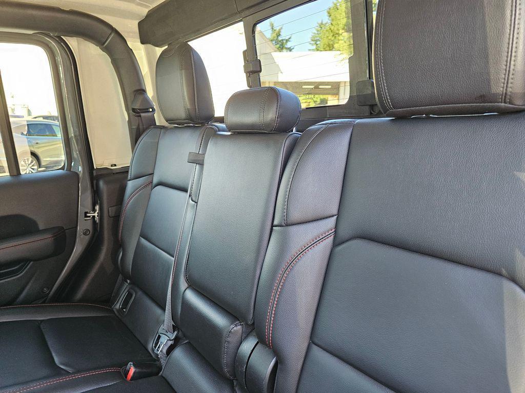 used 2020 Jeep Gladiator car, priced at $36,488