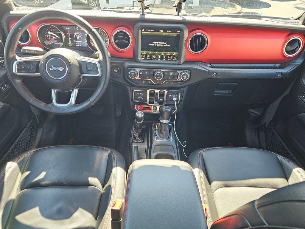 used 2020 Jeep Gladiator car, priced at $36,488