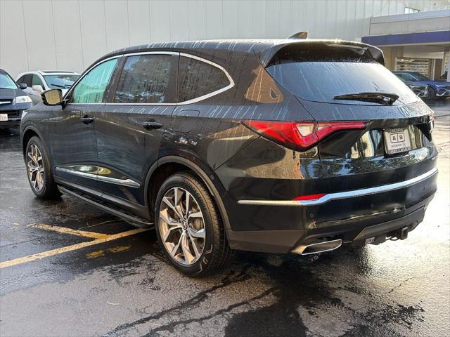 used 2024 Acura MDX car, priced at $50,395