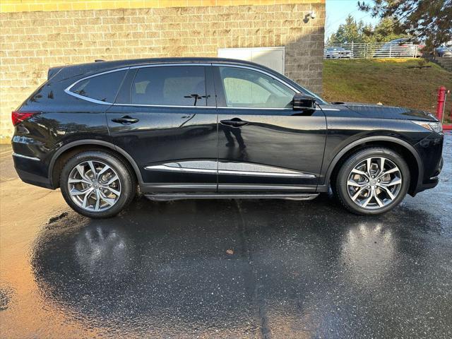 used 2024 Acura MDX car, priced at $50,395