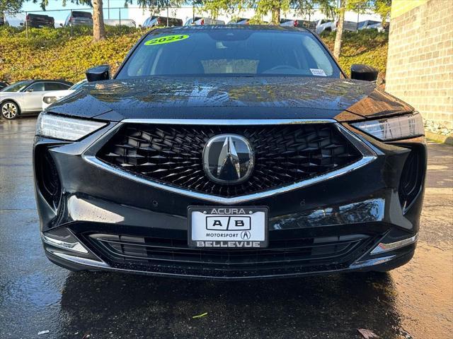 used 2024 Acura MDX car, priced at $50,395