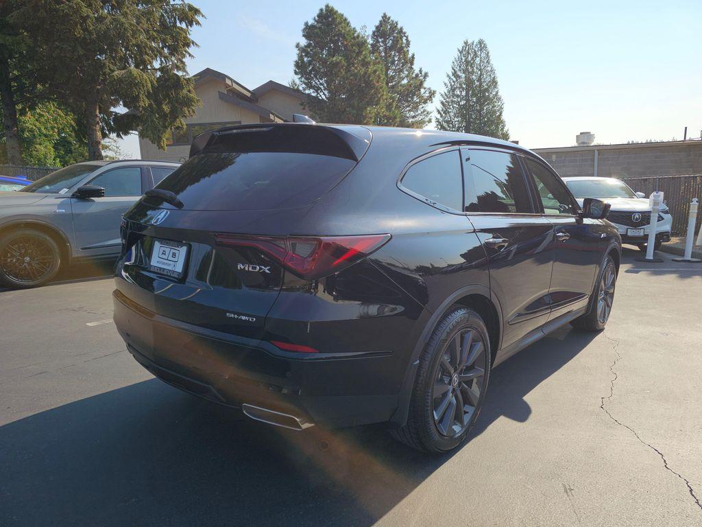 new 2026 Acura MDX car, priced at $64,350