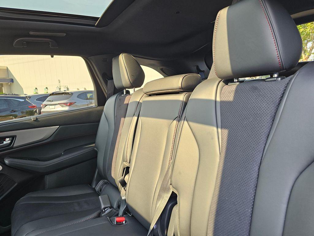 new 2026 Acura MDX car, priced at $64,350