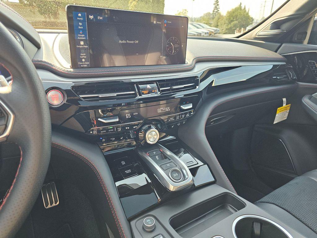 new 2026 Acura MDX car, priced at $64,350