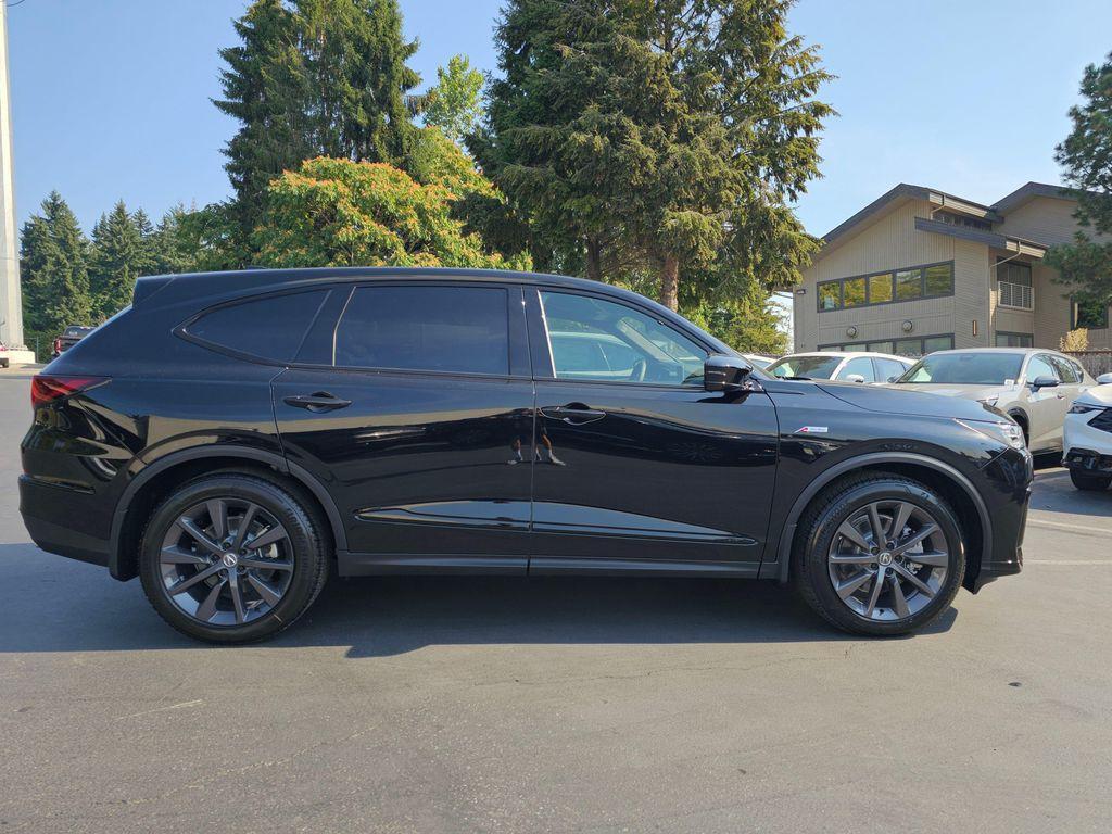 new 2026 Acura MDX car, priced at $64,350