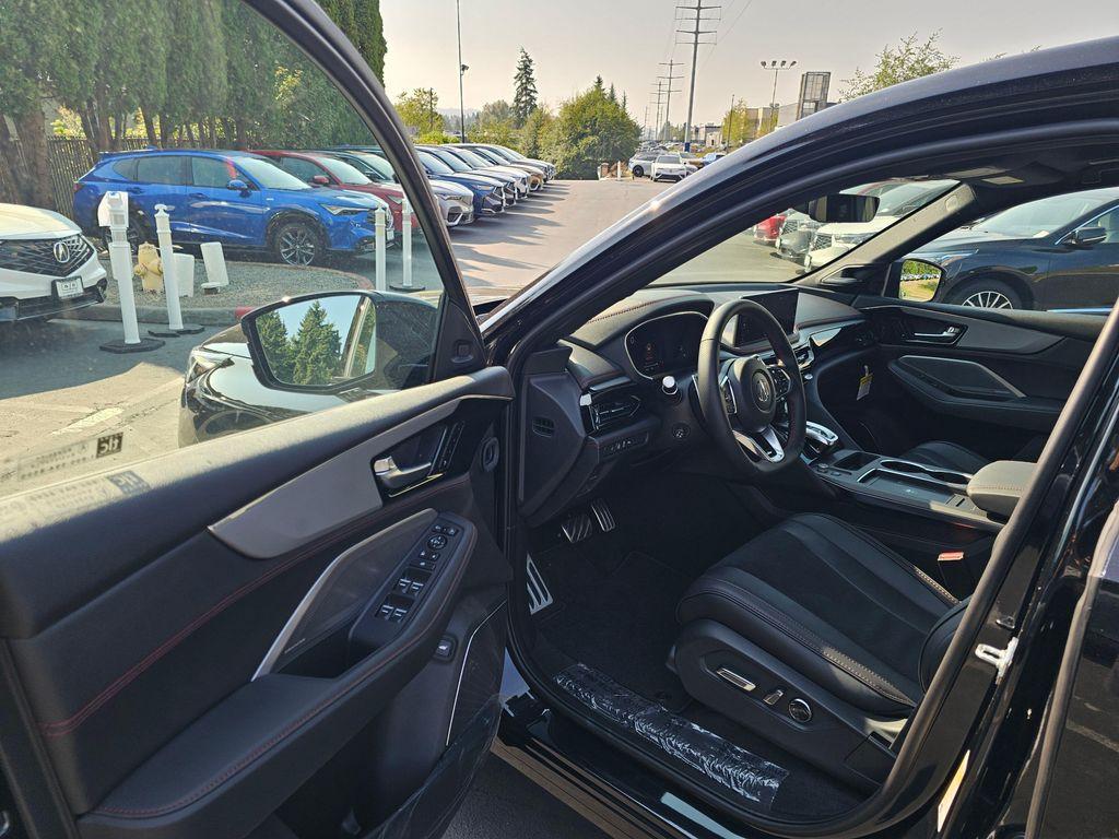 new 2026 Acura MDX car, priced at $64,350