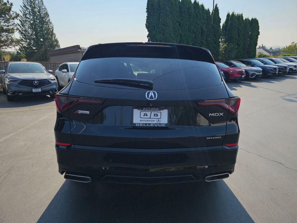 new 2026 Acura MDX car, priced at $64,350