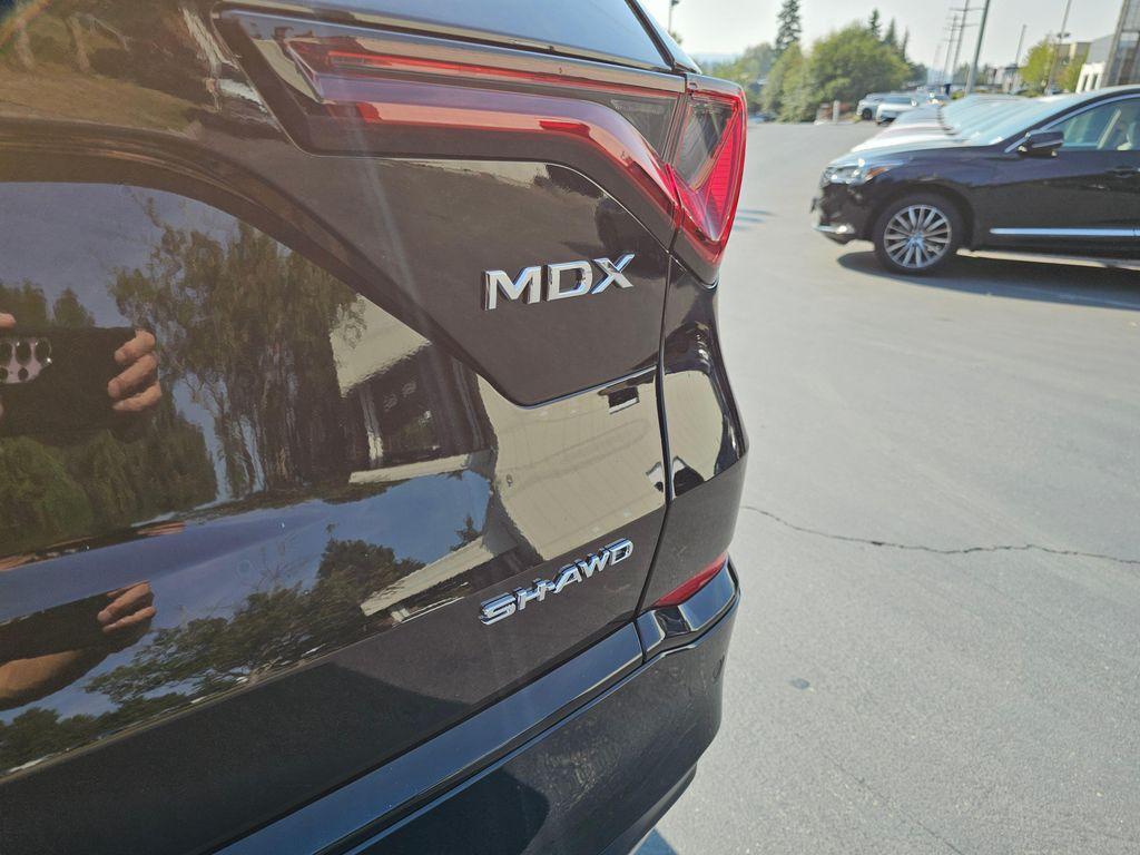 new 2026 Acura MDX car, priced at $64,350