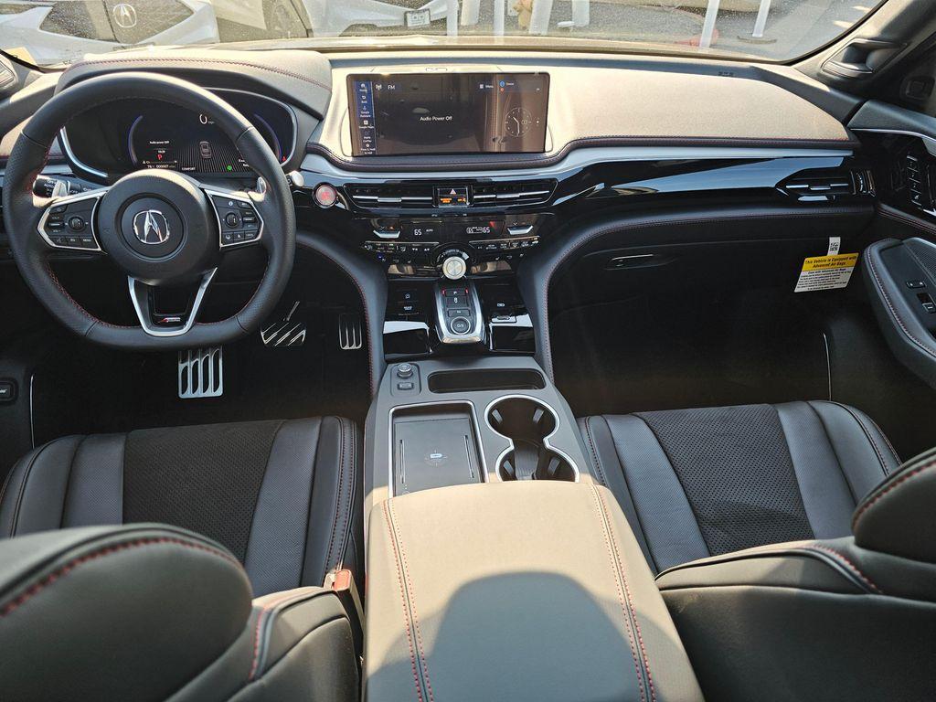 new 2026 Acura MDX car, priced at $64,350
