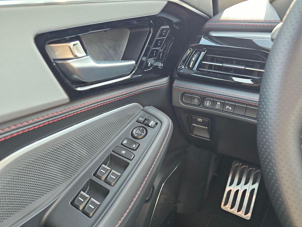 new 2026 Acura MDX car, priced at $64,350