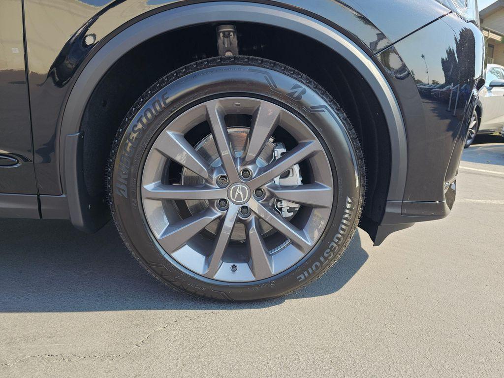 new 2026 Acura MDX car, priced at $64,350